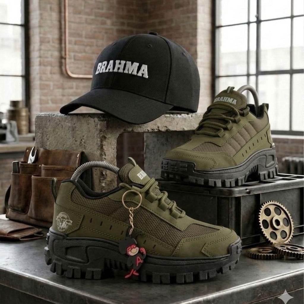BOTA MOSTER + GORRA DE REGALO