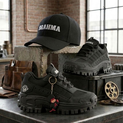 BOTA MOSTER + GORRA DE REGALO