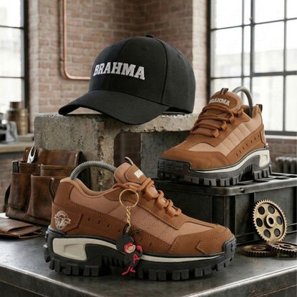 BOTA MOSTER + GORRA DE REGALO