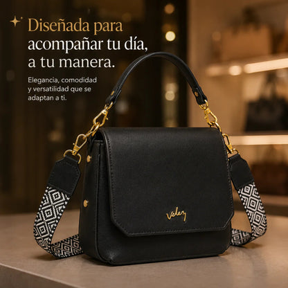 Bolso Premium de Cuero 100% Legítimo